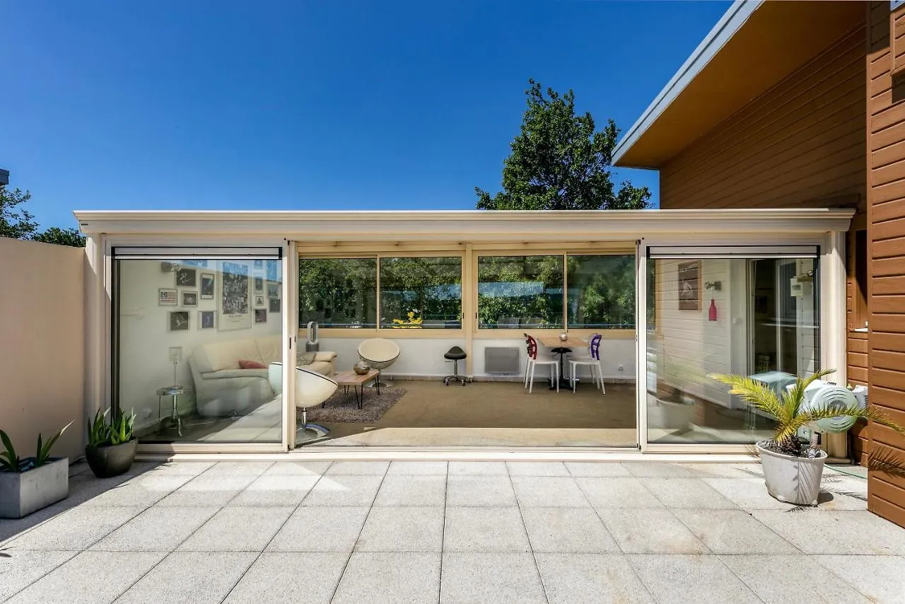 L' Evea Rooftop Apartment Le Relecq-Kerhuon France