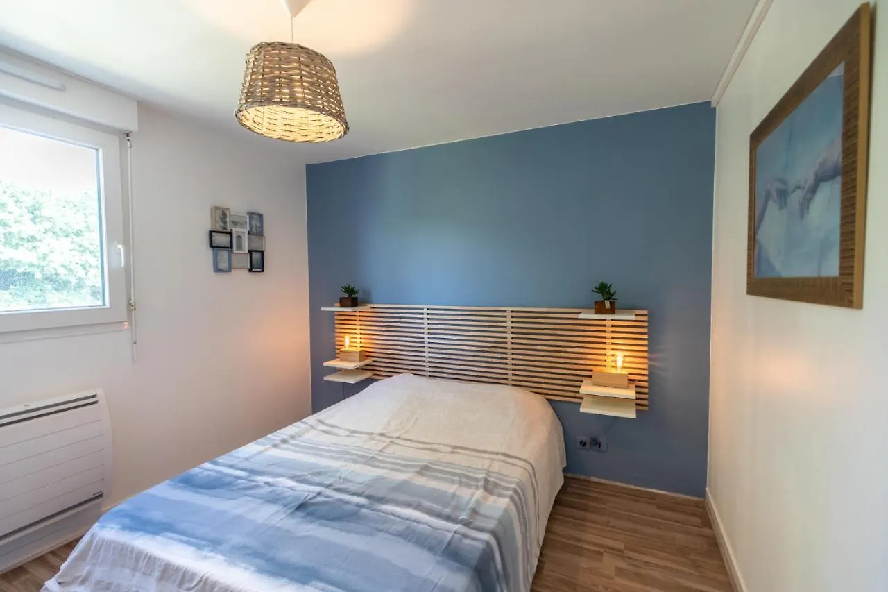 L' Evea Rooftop Apartment Le Relecq-Kerhuon