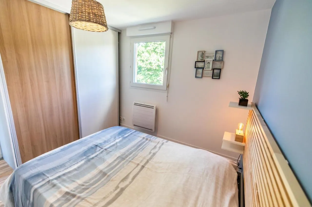L' Evea Rooftop Apartment Le Relecq-Kerhuon