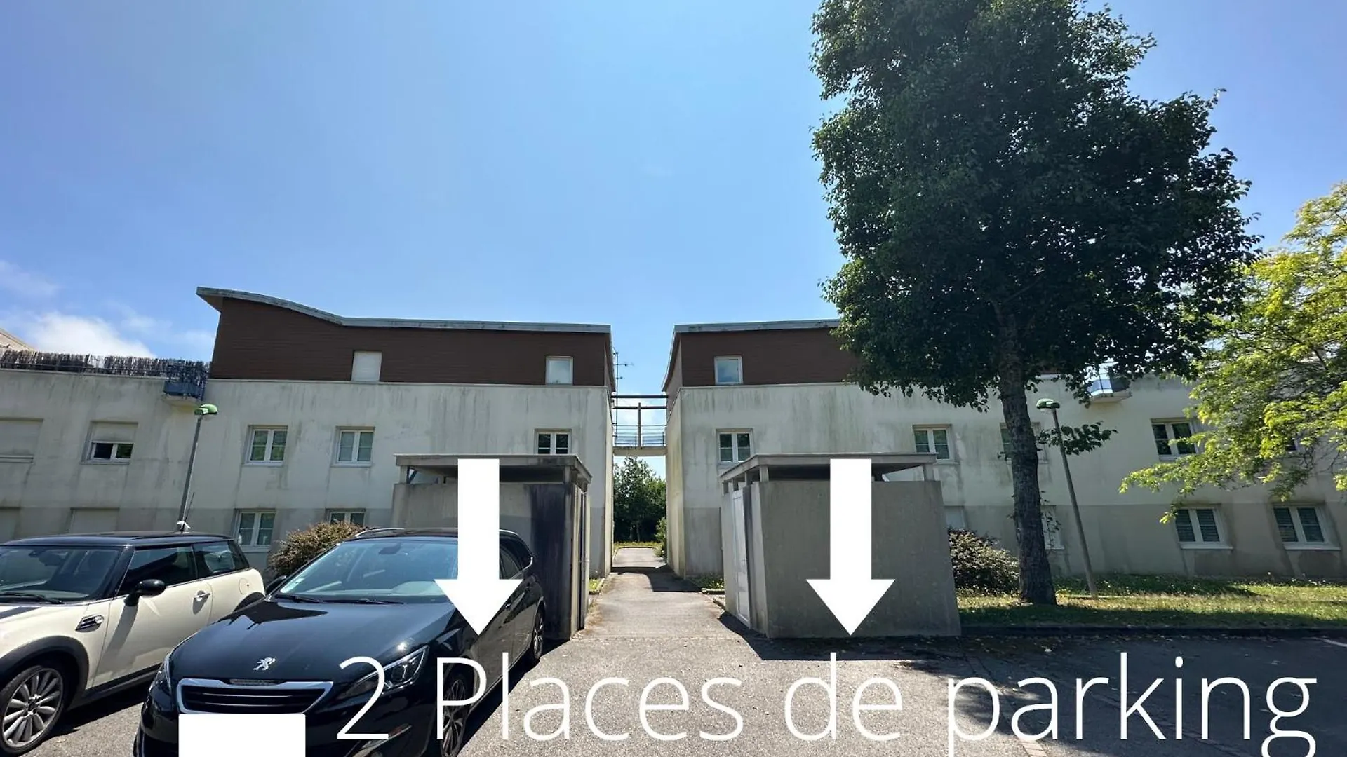 L' Evea Rooftop Apartment Le Relecq-Kerhuon France