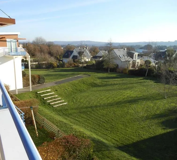 L' Evea Rooftop Apartment Le Relecq-Kerhuon France